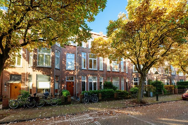 Ten Hovestraat 51, 'S-Gravenhage